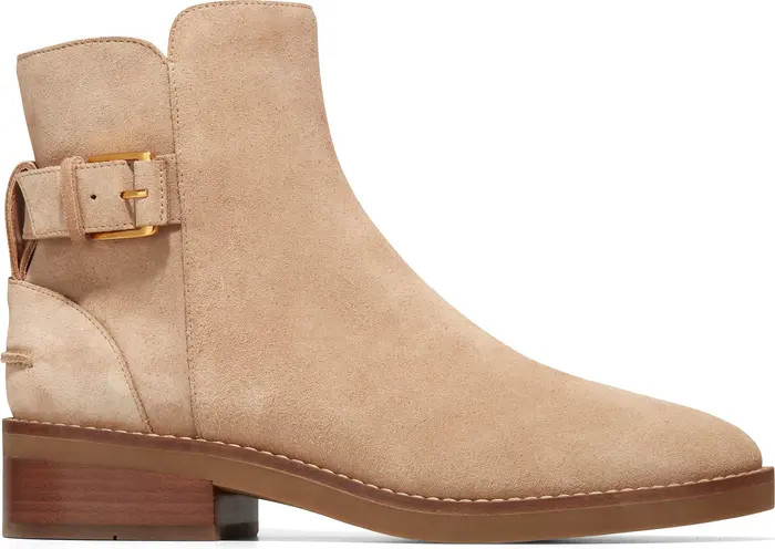 Hampshire Waterproof Bootie (Women) | Nordstrom