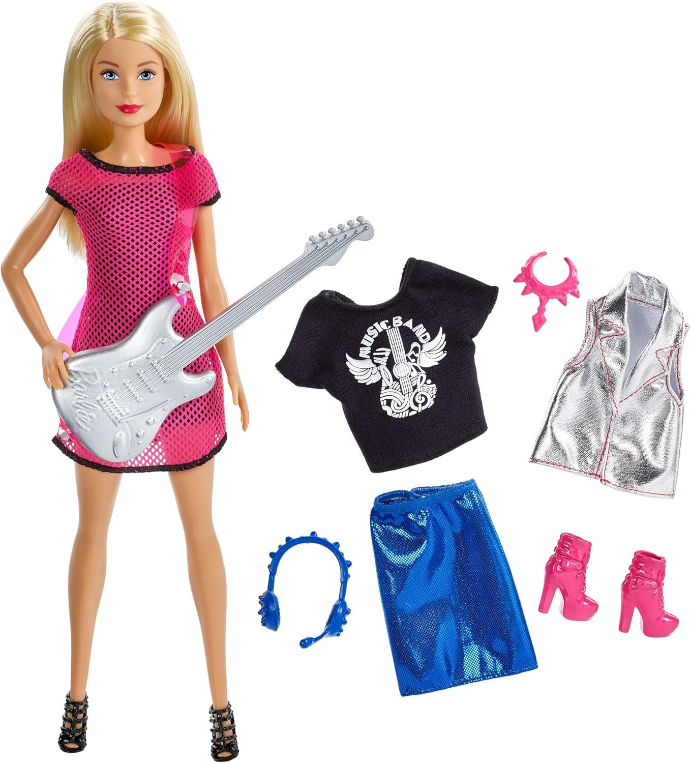 Barbie Rockstardoll | Amazon (US)