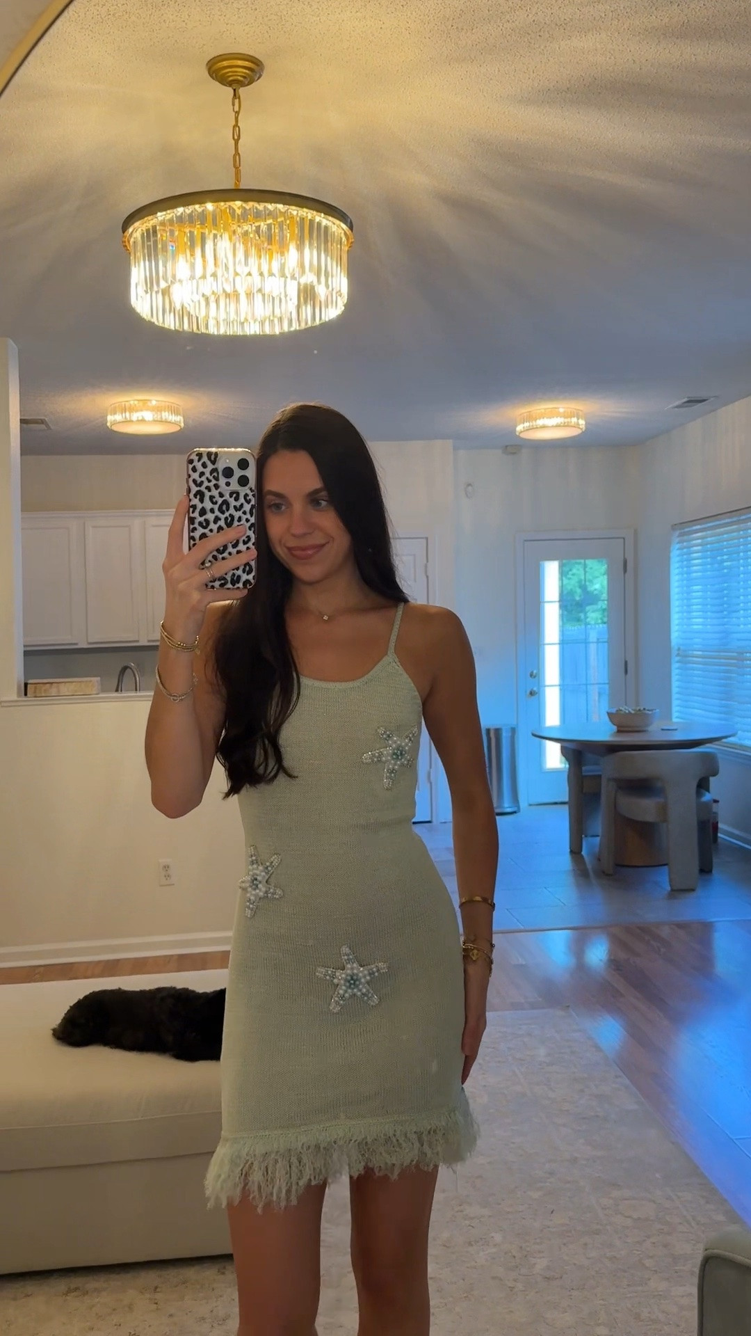 Coastal chic, but make it sparkly. The rhinestone starfish detail is the perfect finishing touch on this dreamy summer dress.

#LTKootd #LTKSeasonal #LTKSwim
