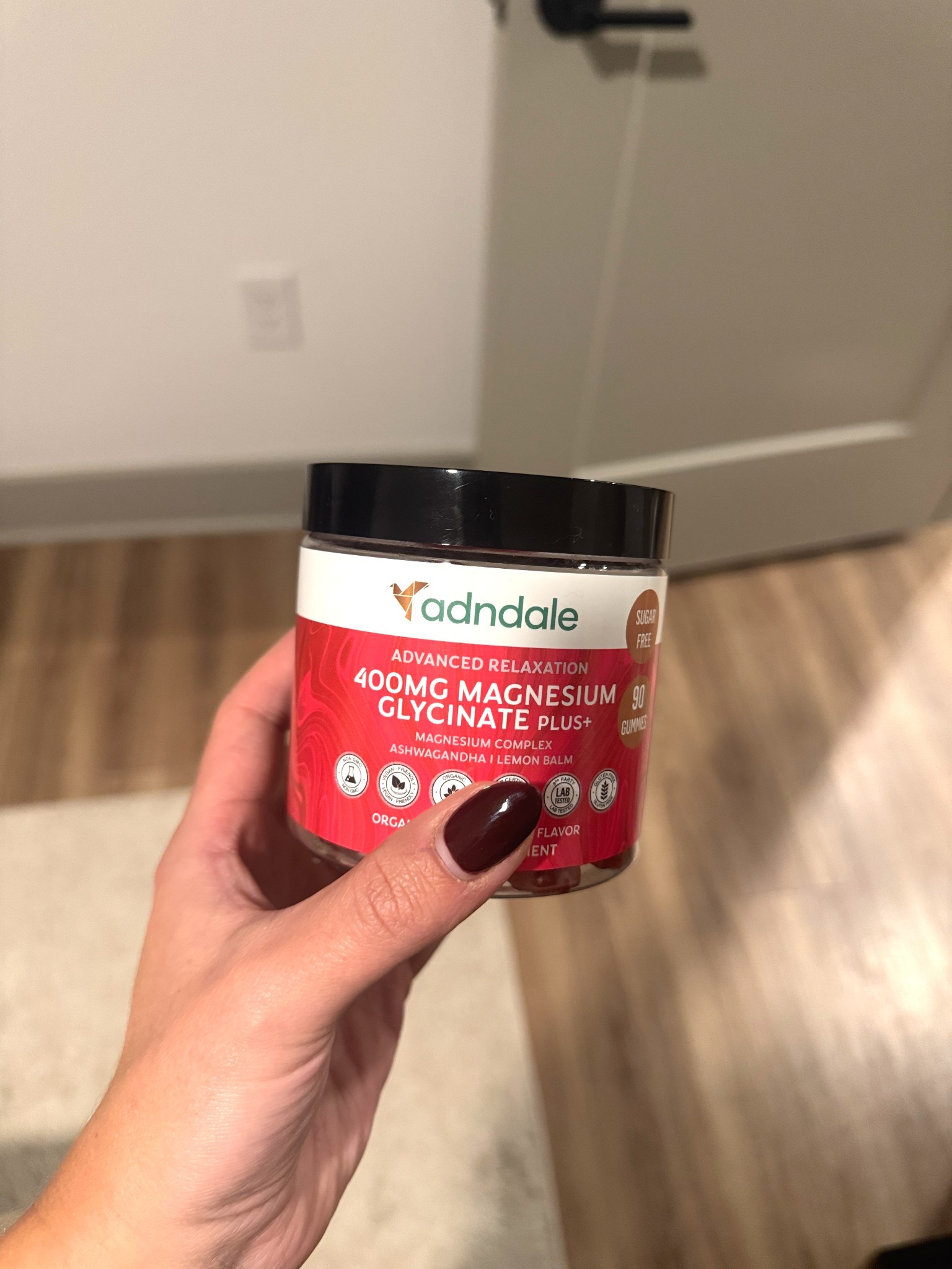 The best gummies for a good nights sleep and they’re on Amazon! 

#LTKBeauty