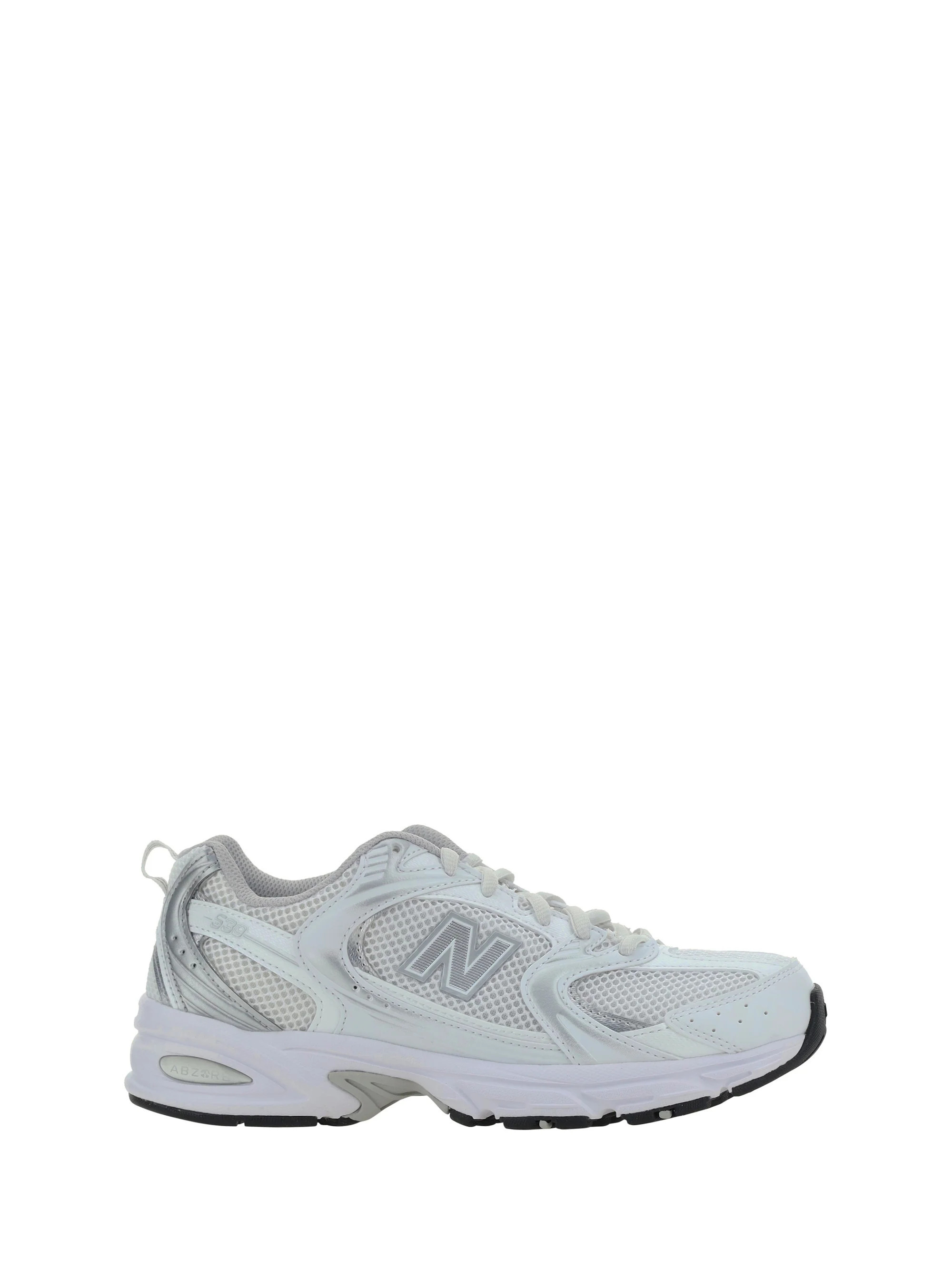 New Balance Sneaker — White - 5.5 | Italist Inc.