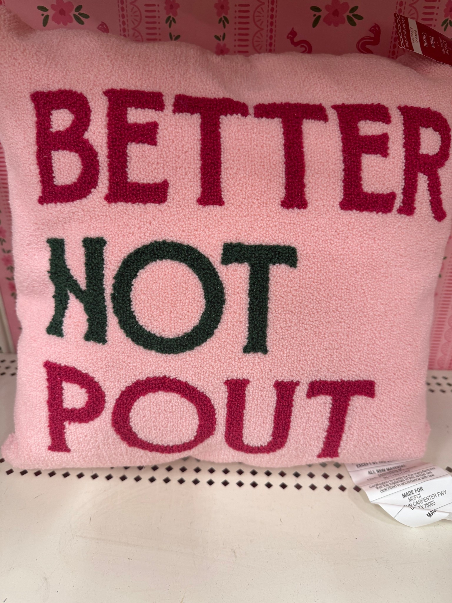Such cute pillows for Christmas! 

#LTKHoliday