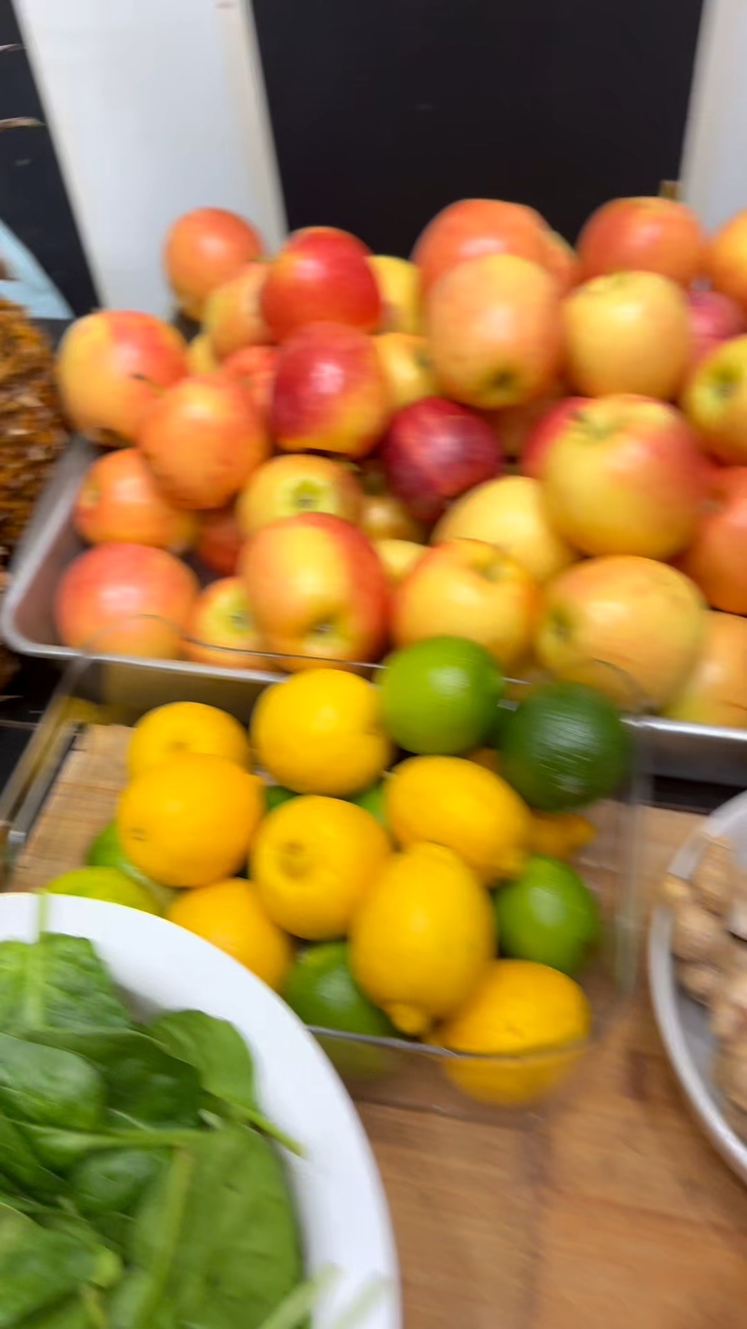 This is your reminder to batch your juices for the week 💚
And if you don’t have a RELIABLE cold pressed juicer, it’s officially time to invest in one now.

Batching your juices saves time, keeps you consistent, and makes it so much easier to stay hydrated and nourished all week long — especially on busy days when you’d otherwise skip it. When juicing feels easy, you actually stick with it.

I swear by the Nama J2 Cold Pressed Juicer because it’s powerful, efficient, easy to clean, and perfect for weekly batching without the stress. This is one of those tools that truly supports your health goals instead of working against them.

If this is the year you’re choosing consistency, energy, and taking care of your body on purpose — start with your juicer.

#JuicingRoutine #BatchJuicing #ColdPressedJuice #JuicingForHealth #HealthyHabits #WellnessRoutine #NamaJ2 #JuicerLife #HydrationGoals #LTKWellness #HealthInvestment

#LTKfoodie #LTKHome #LTKselfcare