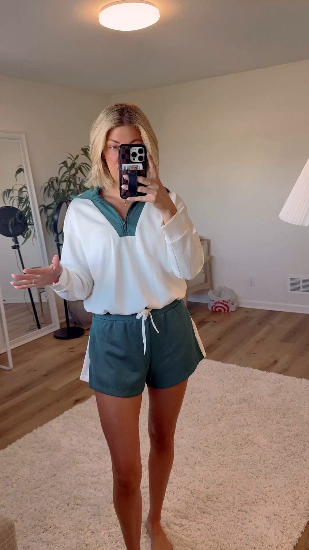 I’m obsessed!! I’m in smalls 

#LTKootd #LTKmomlife