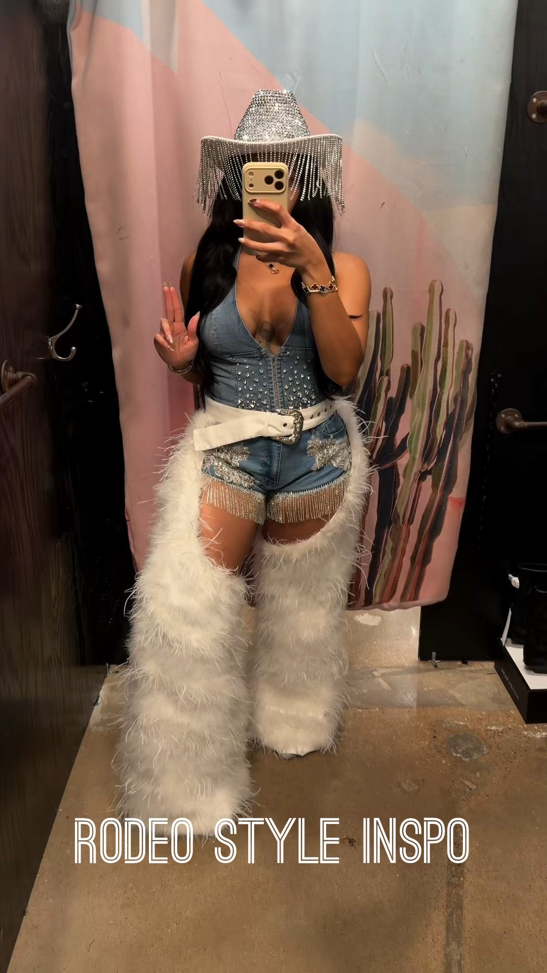 Trying on looks for the Houston Rodeo next week! Get into these fitsss🐎🔥

#LTKTravel #LTKSeasonal #LTKgrwm