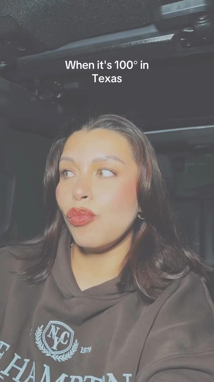 TEXAS HEAT 🥵🔥
#texasweather #hotweather #texasgirl #fypシ゚viralvideo #latinacontentcreator