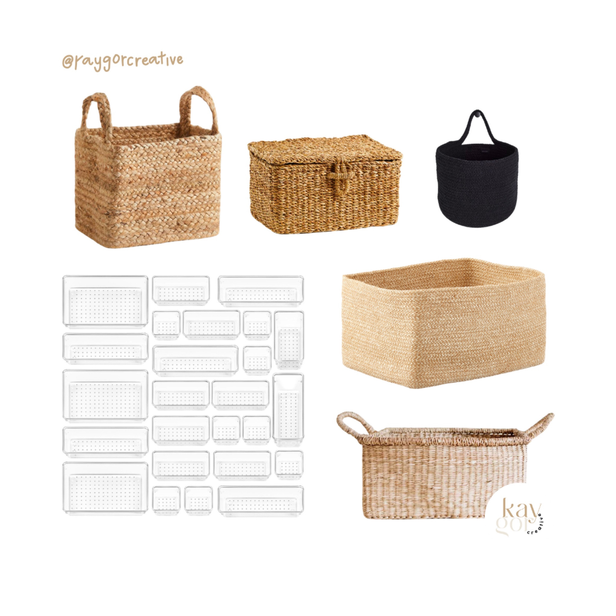 home organization go-to’s 🫶🏼 

#LTKhome