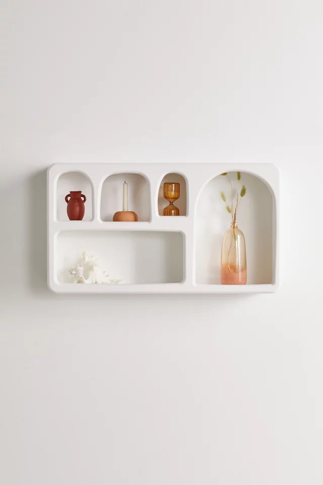 Isobel Wall Shelf | Urban Outfitters (US and RoW)