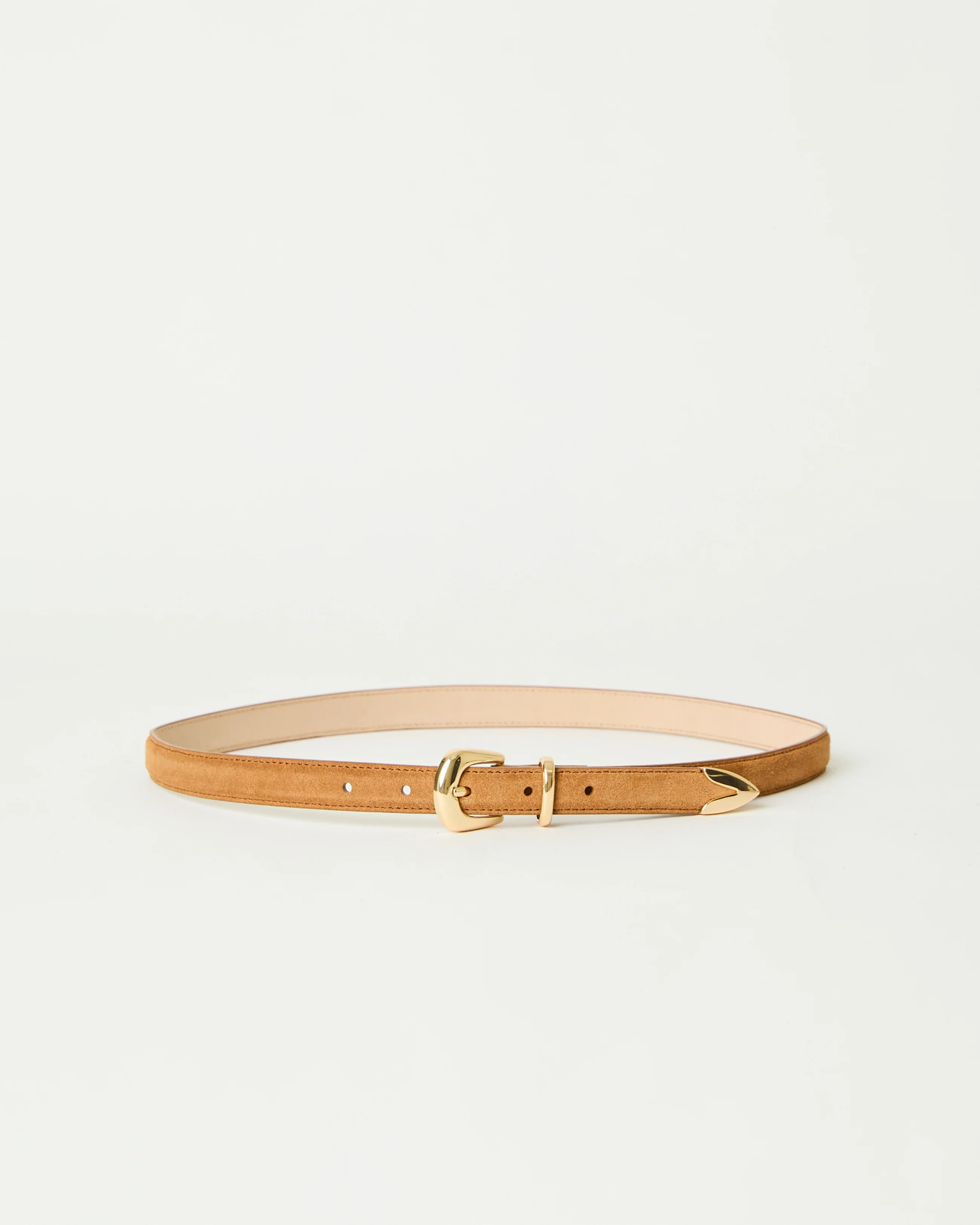 LEO SUEDE BELT | B-Low The Belt