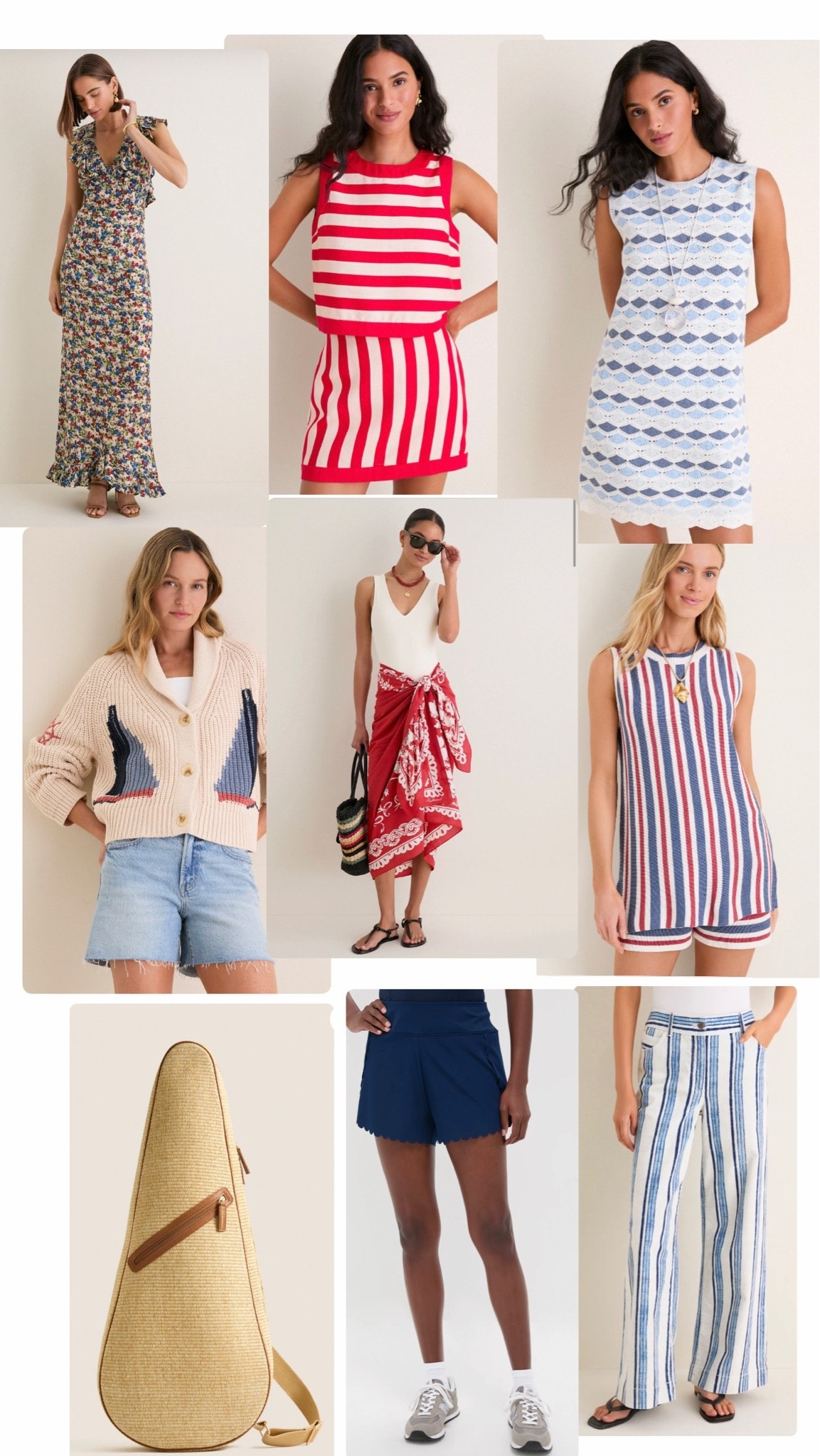 Summer outfits

#LTKootd