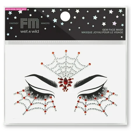 Wet N Wild Gem Face Mask Tangled Tease | Walmart (US)