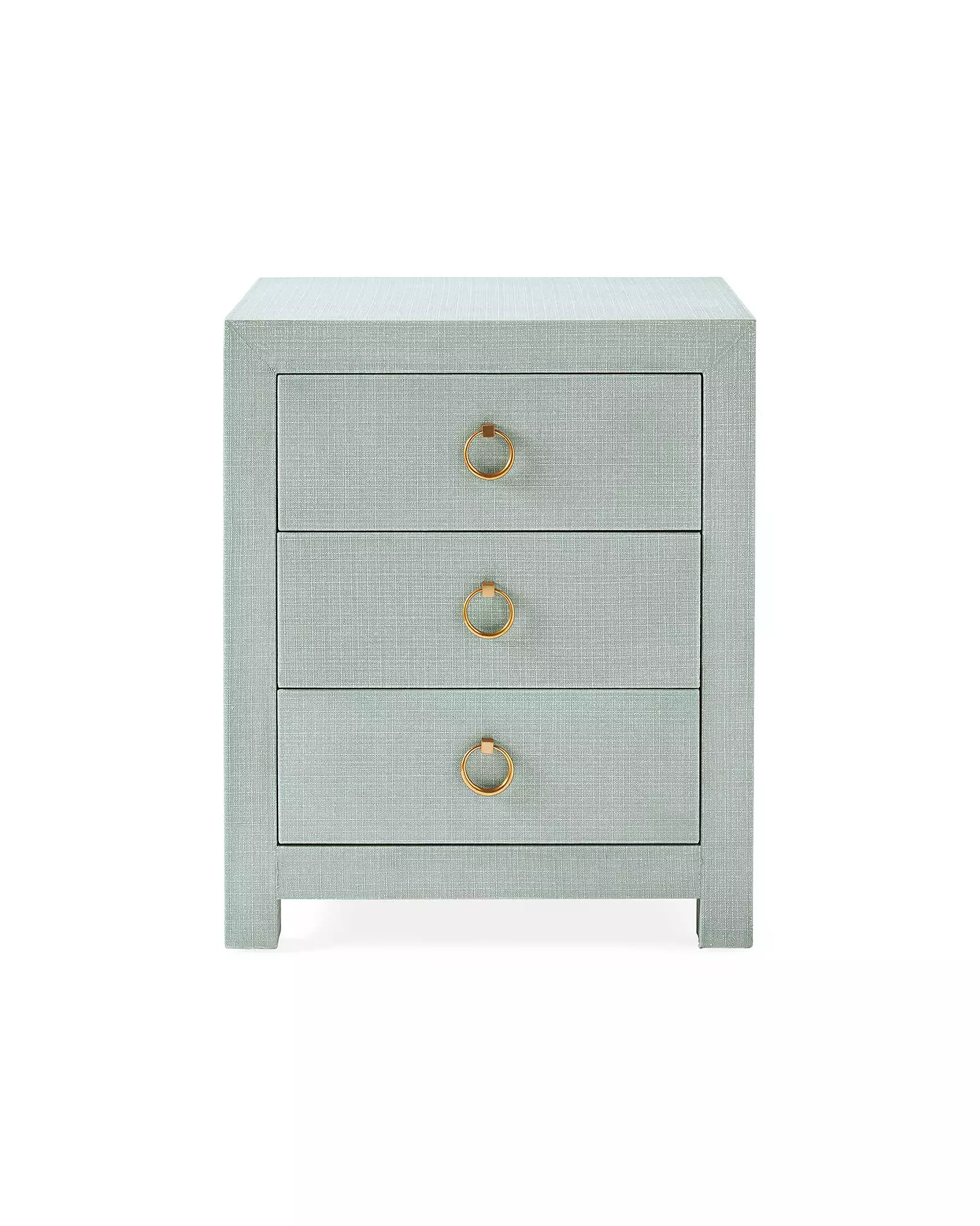 Driftway 3-Drawer Nightstand | Serena and Lily