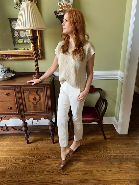 neutrals/// #igblogger #preppy #preppystyle #metoday #mystyle #styleinspiration #styleoftheday #stylediaries  #fashionblogger #fashiondiaries #fashionblog #liketkit  #styleover50 #50plusandfabulous #fashionover50 #50plusblogger #instastyle @liketoknow.it  #jcrew #amazon