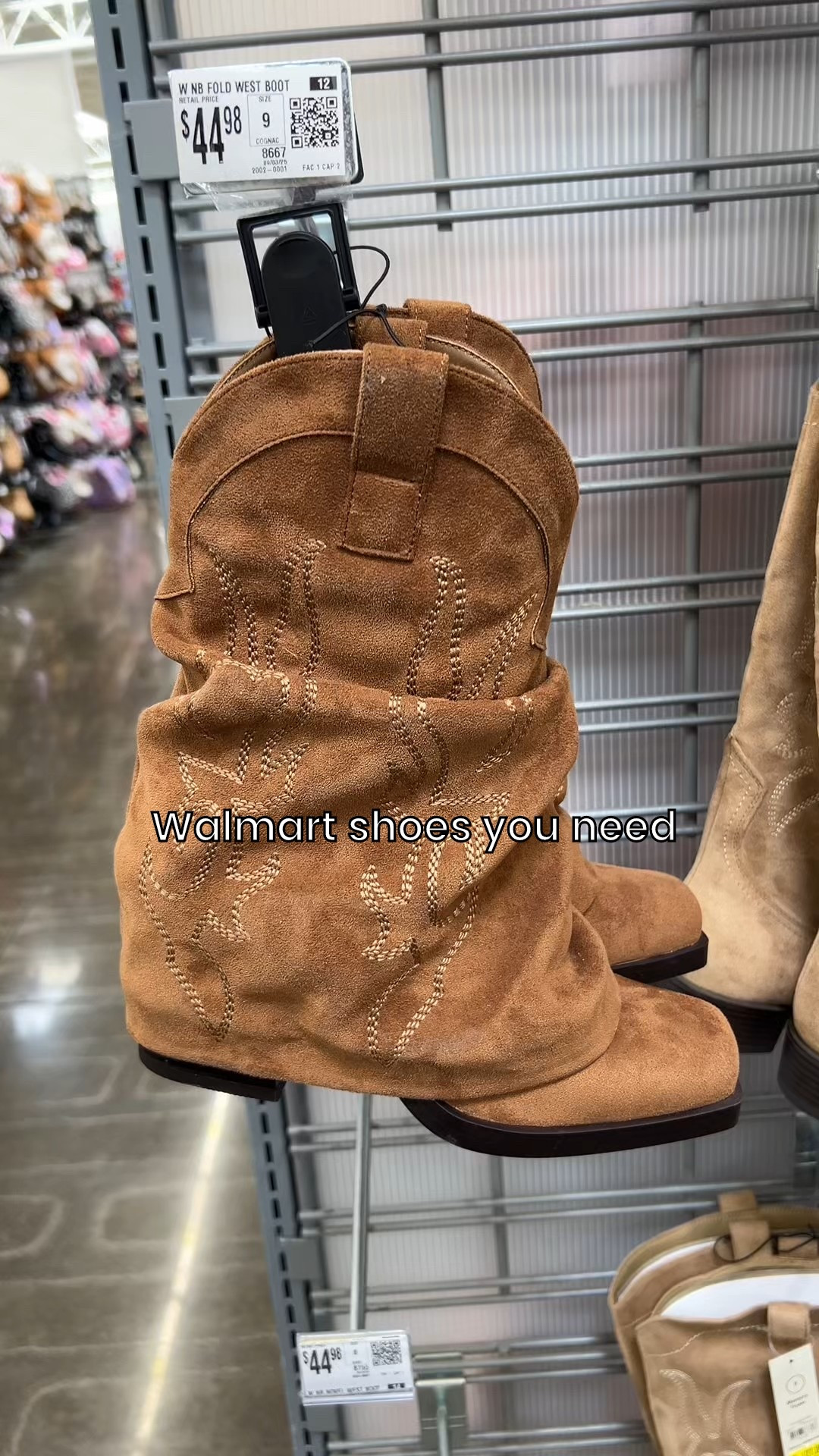 Walmart is stocked with the cutest footwear right now!!! They have everything from mules to Mary Janes to boots!! They’re not going to last so you better hurry up and get what you like!! 😍

#LTKSeasonal #LTKShoeCrush #LTKFindsUnder50