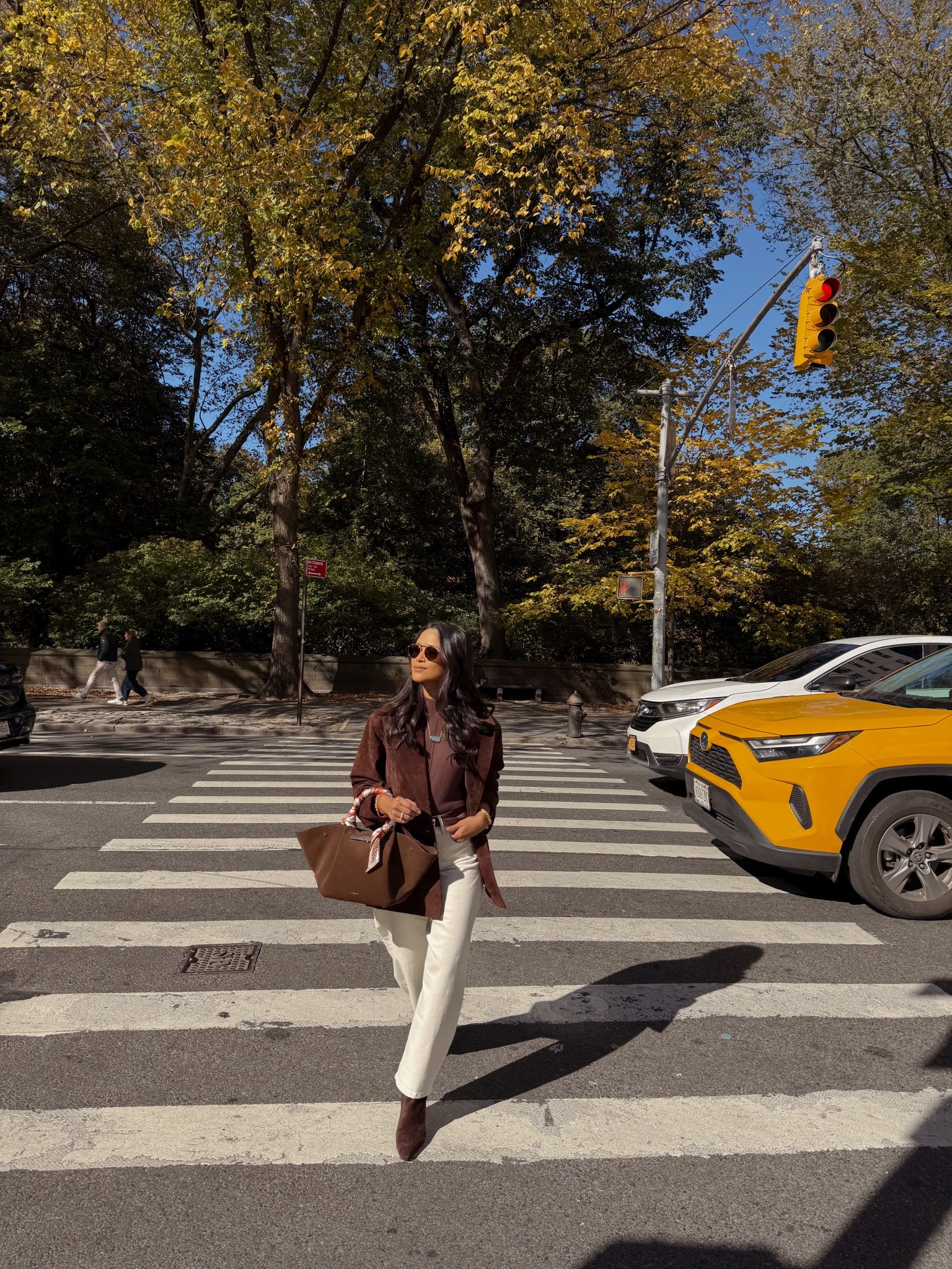 Take 20% OFF my suede demellier bag with code: BF20
Also, my jeans are on sale too! I’m wearing the short length 
#everlane #denim 

#LTKSaleAlert #LTKPetite #LTKCyberWeek