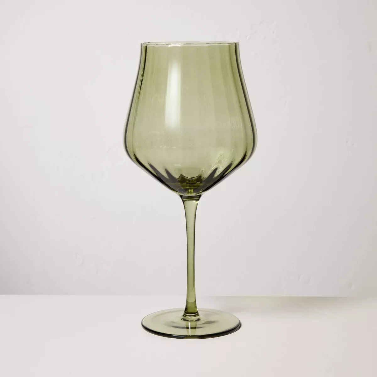 20oz Wine Glass - Hearth & Hand™ with Magnolia | Target