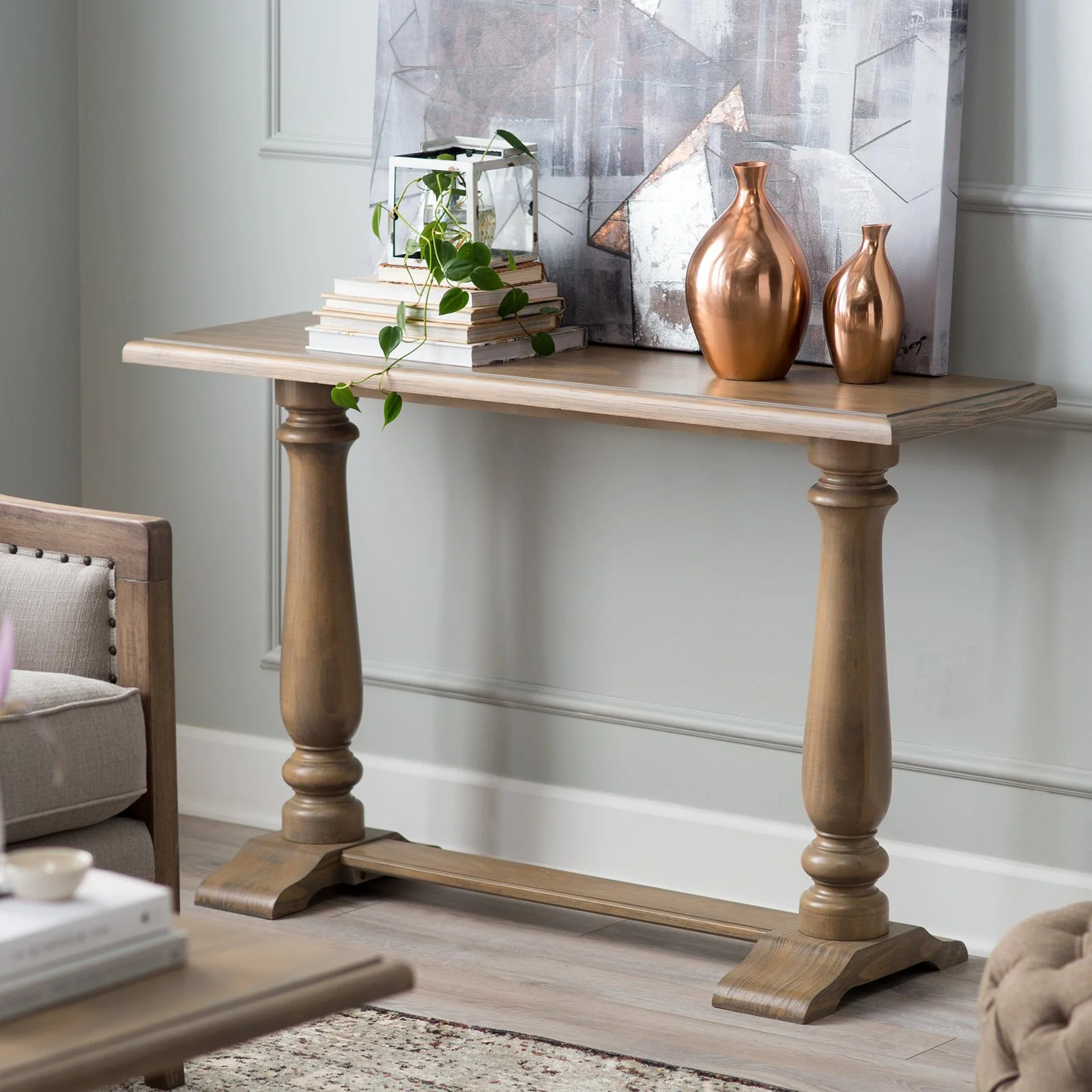 Belham Living Kennedy Console Table | Walmart (US)
