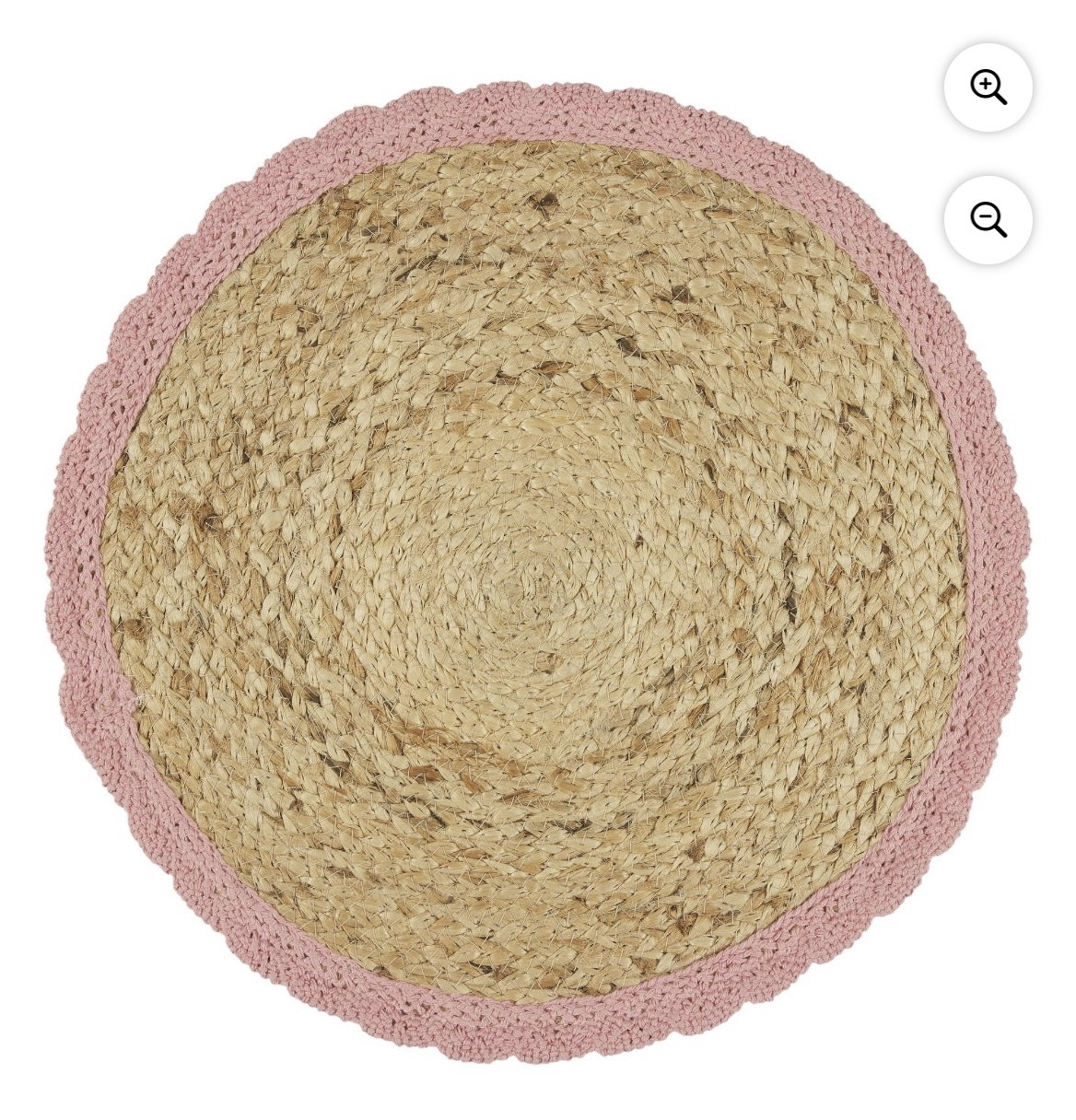 Setting your Easter or spring table is effortless with these adorable pink and natural jute placemats — the perfect pop of color and texture for the season! 

#LTKWalmart #LTKSpring #LTKEaster #LTKHomeDecor 

#LTKHome #LTKSeasonal #LTKmomlife