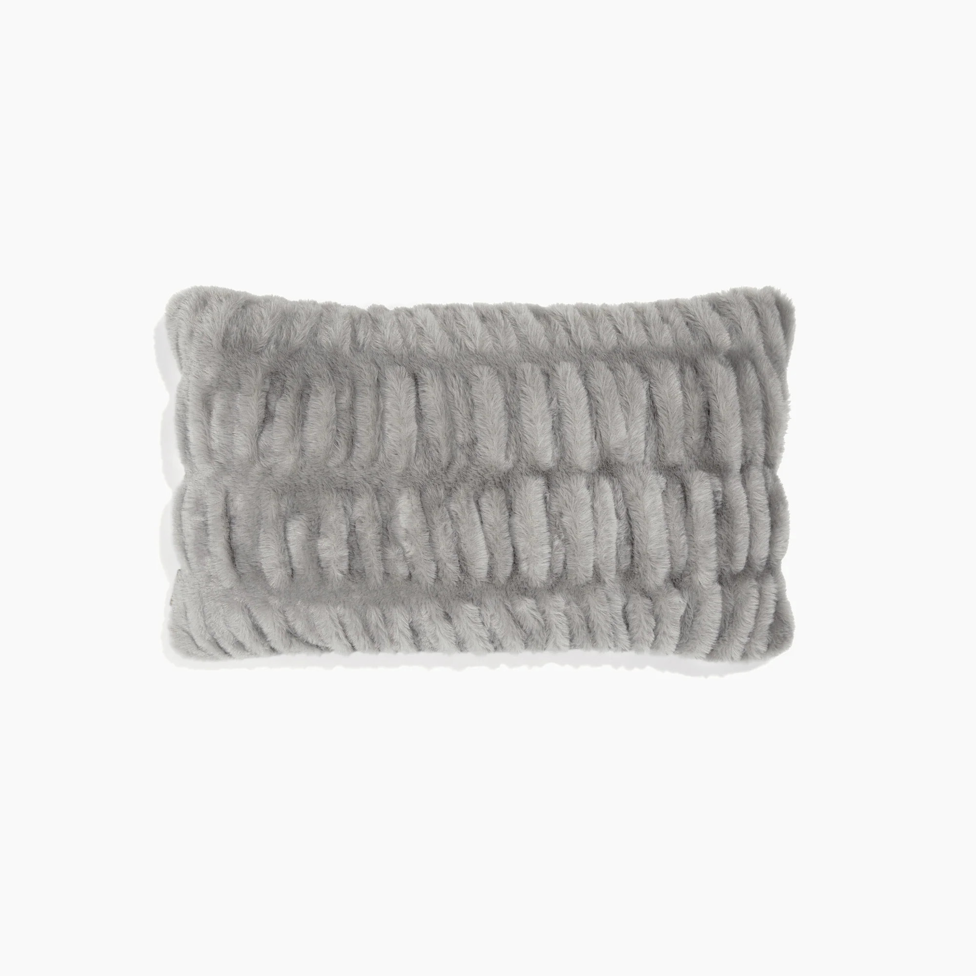 Silver Linings Pillow - Lumbar | Lola Blankets