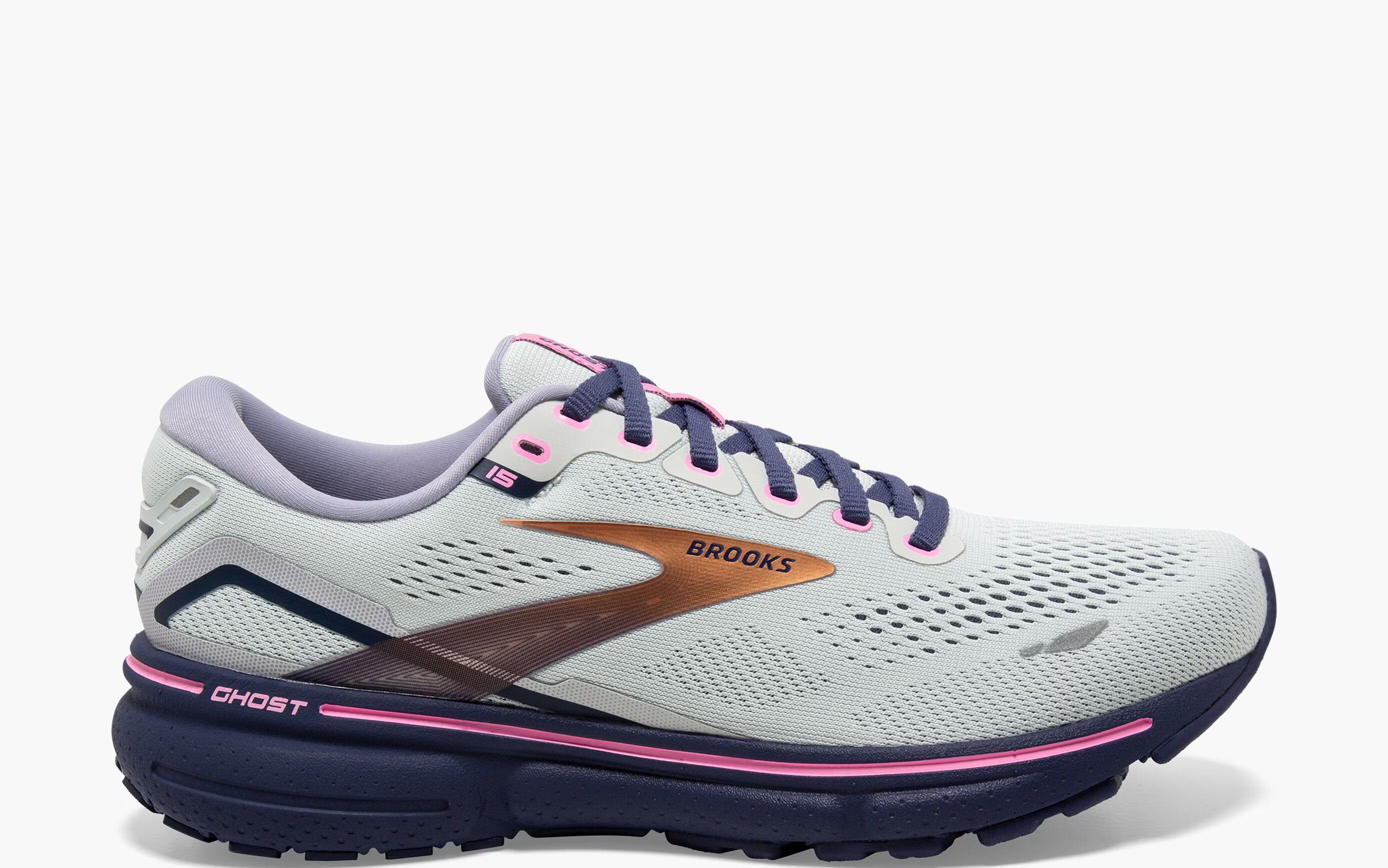 Brooks Ghost 15 Women's Cushioned Road Running Shoes | Brooks Running | Brooks Running