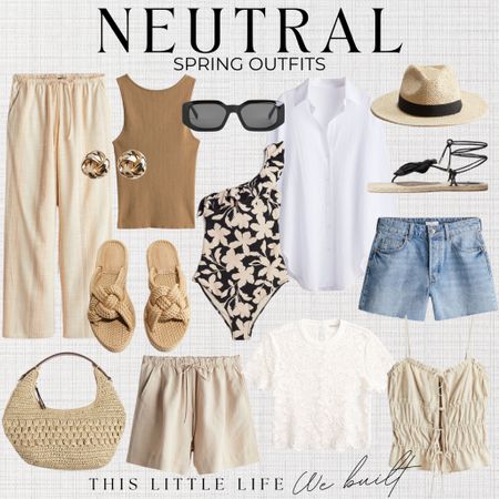 Neutral Spring Outfits / Summer Outfits / Floral Patterns / Summer Denim / Summer Handbags / Gold Jewelry / Summer Fragrance / Summer Sandals / Summer Flats / Summer Jackets / Neutral Sweaters / Neutral Wardrobe / Neutral Sandals / Summer Hats / Woven Bags / Summer Sunglasses / Summer Dresses / Sun Dresses / Linen Outfits / Linen Pants / Linen Tops

#LTKshoecrush #LTKSeasonal #LTKstyletip