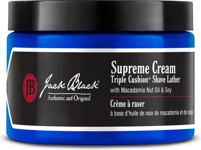 Supreme Cream Triple Cushion® Shave Lather | Nordstrom