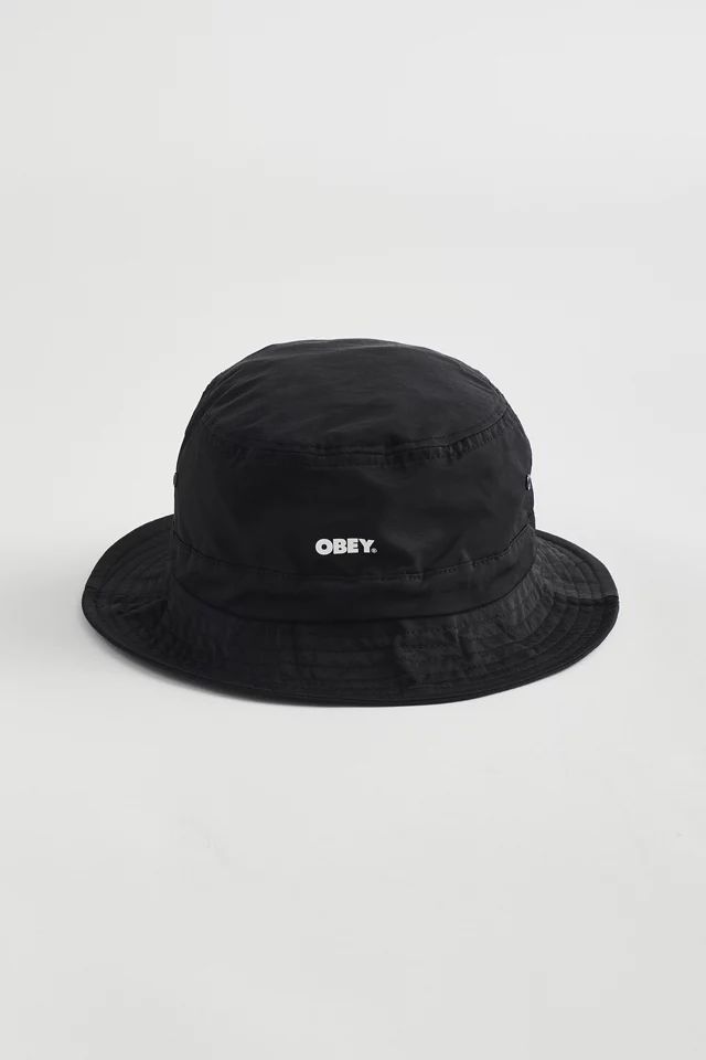 OBEY Bold Century Bucket Hat | Urban Outfitters (US and RoW)