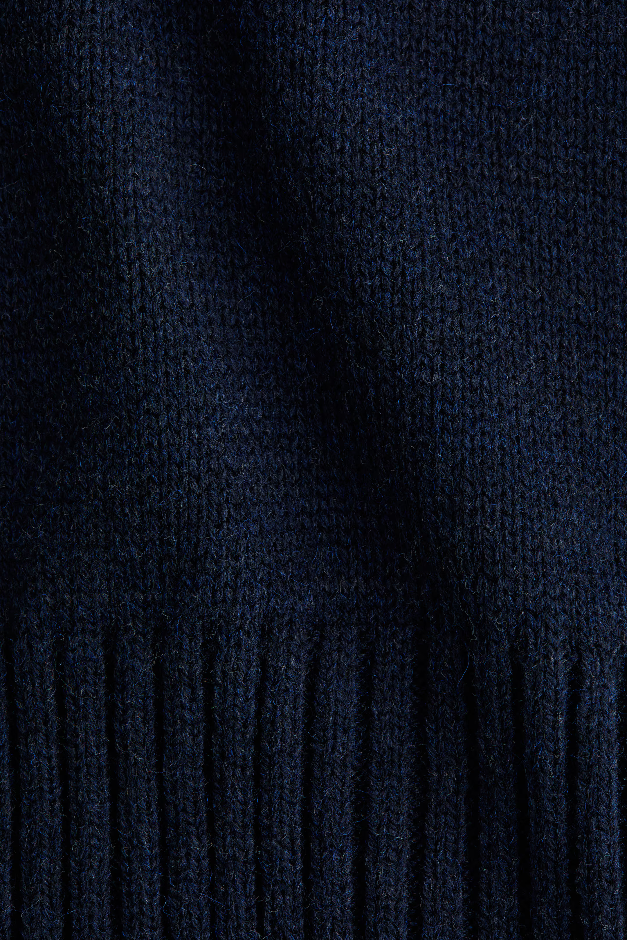 Feinstrick-Rollkragenpullover | H&M (DE, AT, CH, NL, FI)