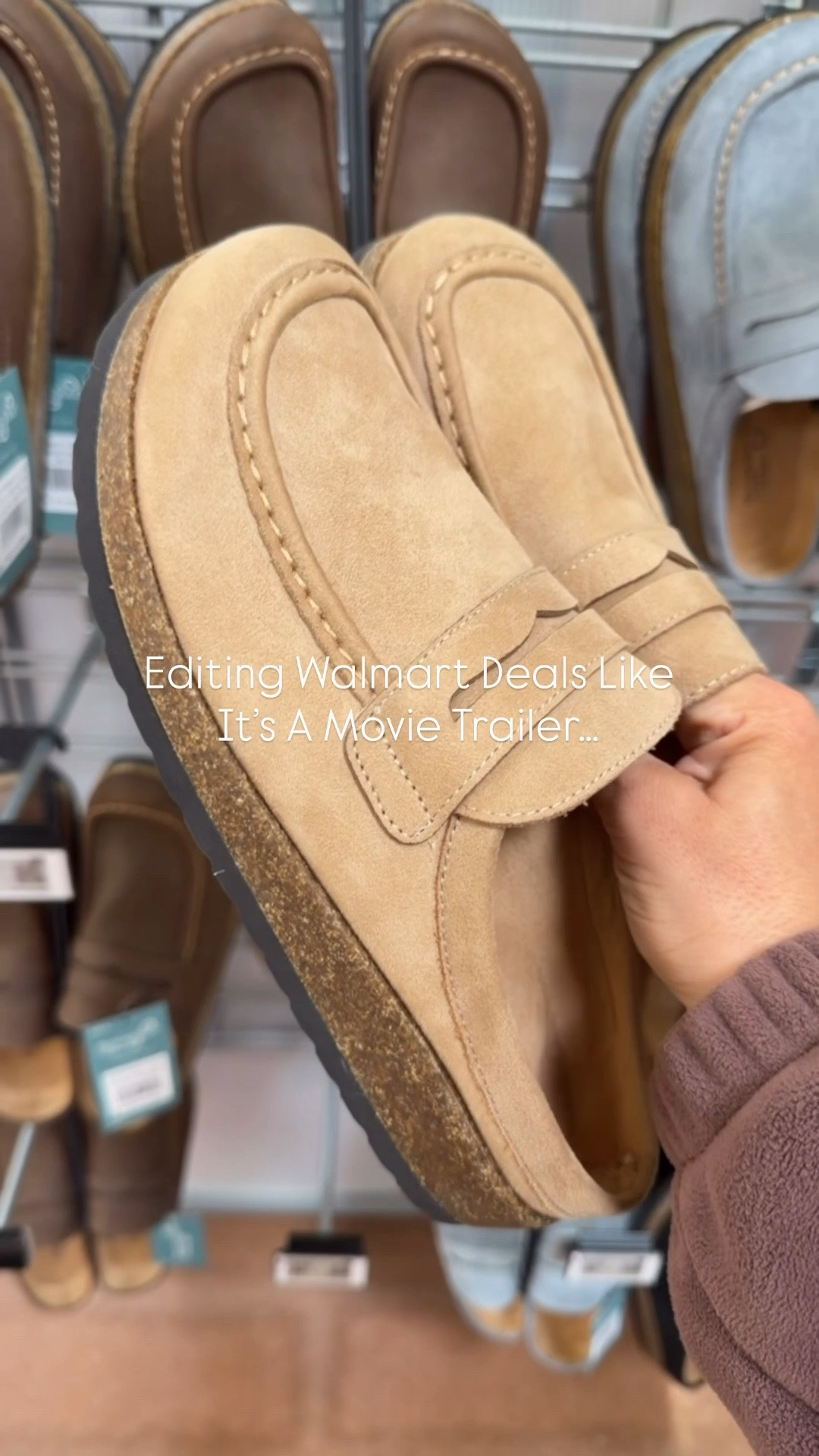 🎬 ONE MOM ON A MISSION…WHERE THE DEALS ARE TOO GOOD TO IGNORE. 😂🔥 The Walmart Deals Sale is bringing the drama with affordable fashion, elevated athleisure, fall fashion finds, home essentials, and AMAZING deals for less! 🛒

The clock is ticking, the prices are dropping, and these Walmart finds won’t wait forever. 🎥🍿 Shop the Walmart Deals Sale NOW before your favorites sell out!

#WalmartFinds #WalmartDeals #WalmartDealsSale #AffordableFashion #WalmartFashion #WalmartHaul #DealsAndSteals