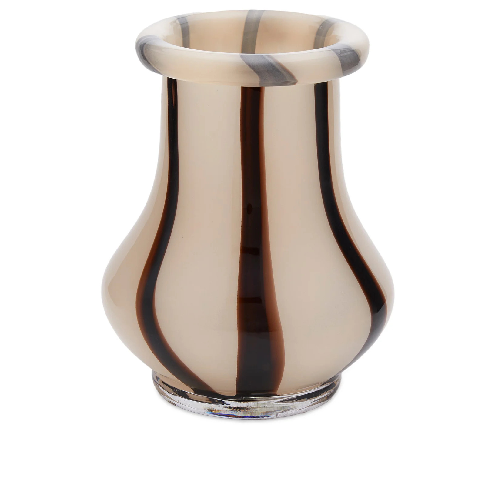 ferm LIVING Riban Vase - H19 | END. Clothing