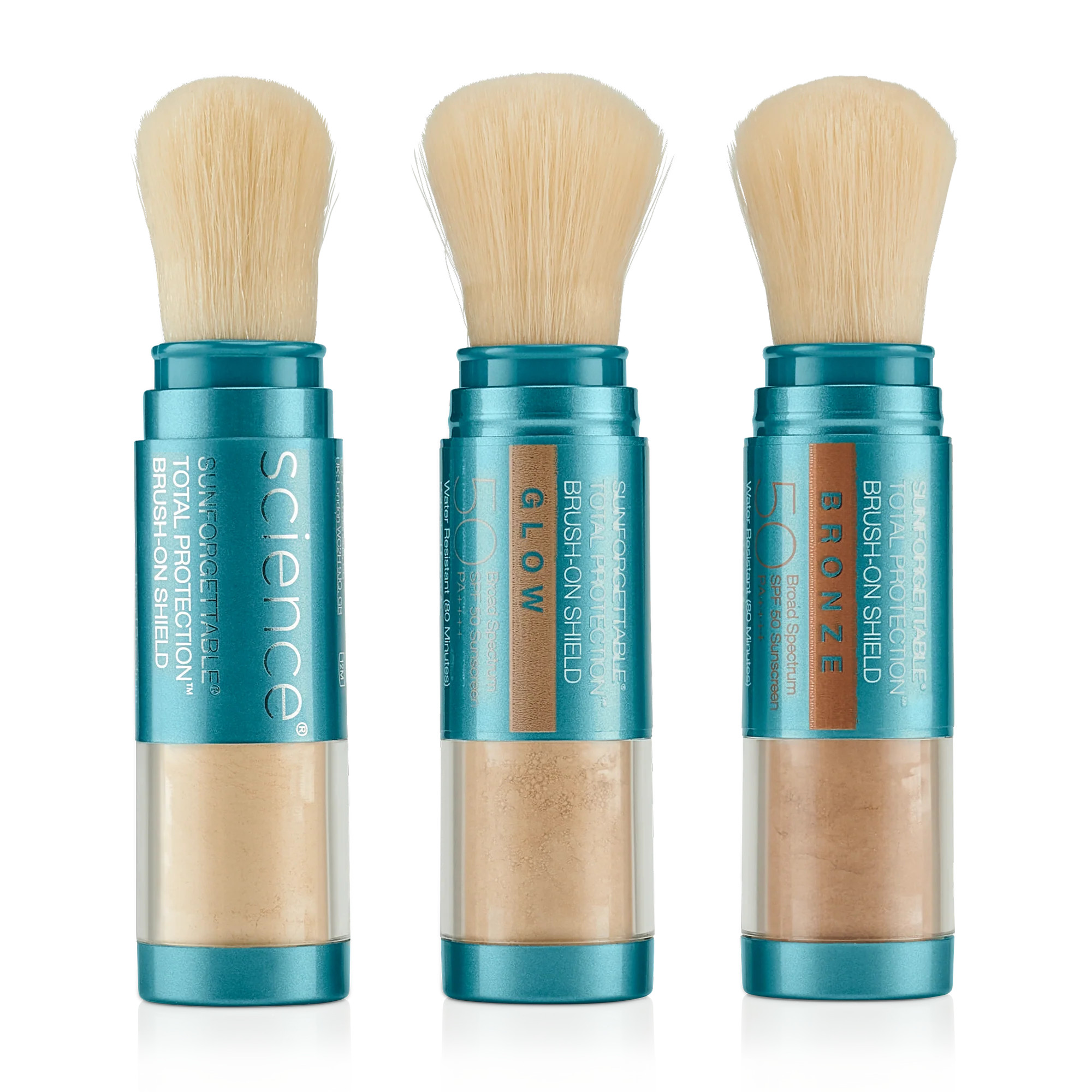 Brush-On Shield Custom Trio | Colorescience