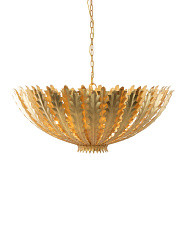 19x48 Hampton Grande Chandelier | TJ Maxx
