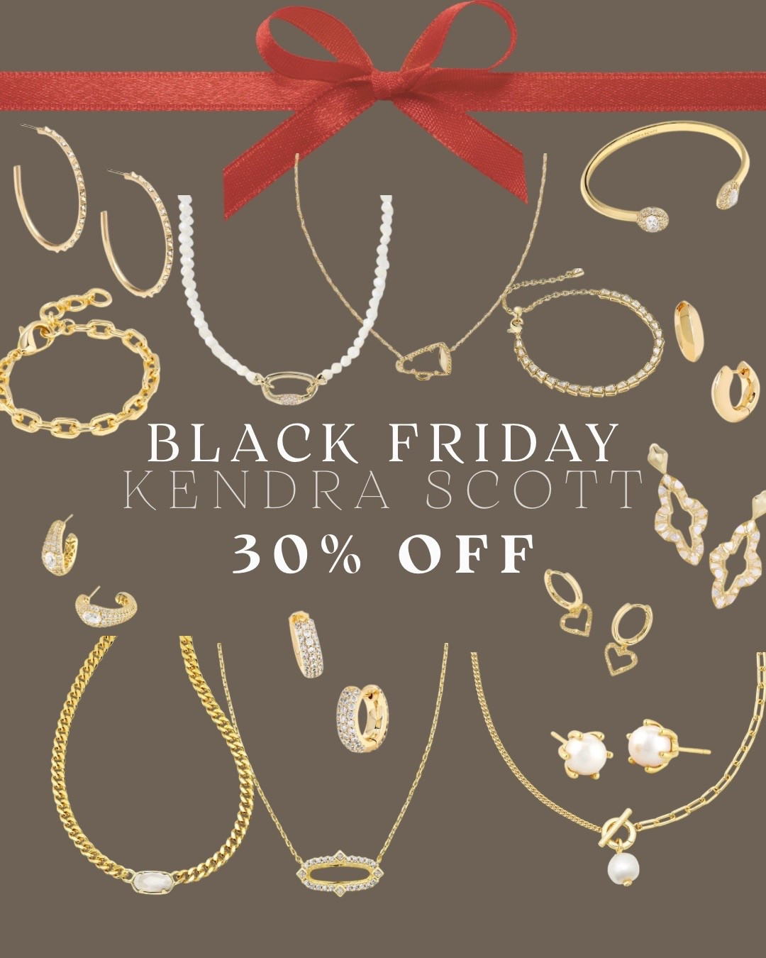 30% off Kendra Scott!

#LTKCyberWeek #LTKHoliday #LTKGiftGuide