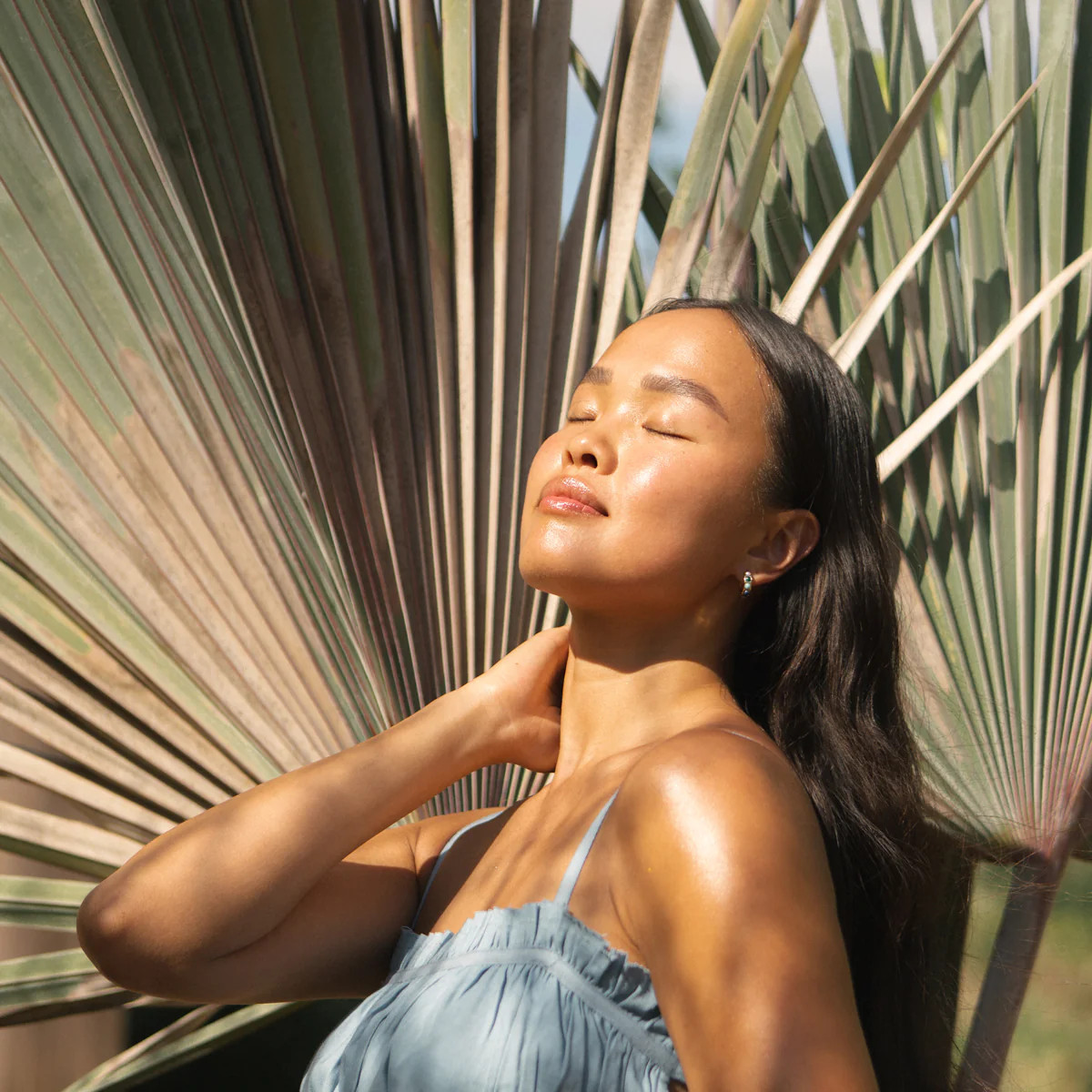 Mini Petra Huggie Hoops Multi | Mignonne Gavigan