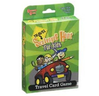 Click for more info about Travel Scavenger Hunt Card Game