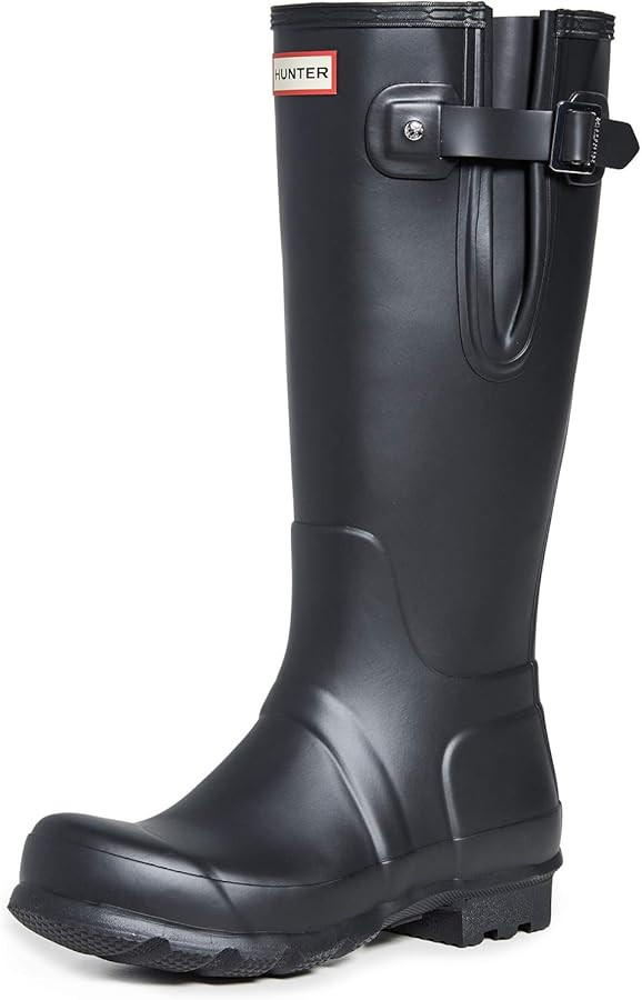 Hunter Unisex's Classic Rain Boot | Amazon (US)