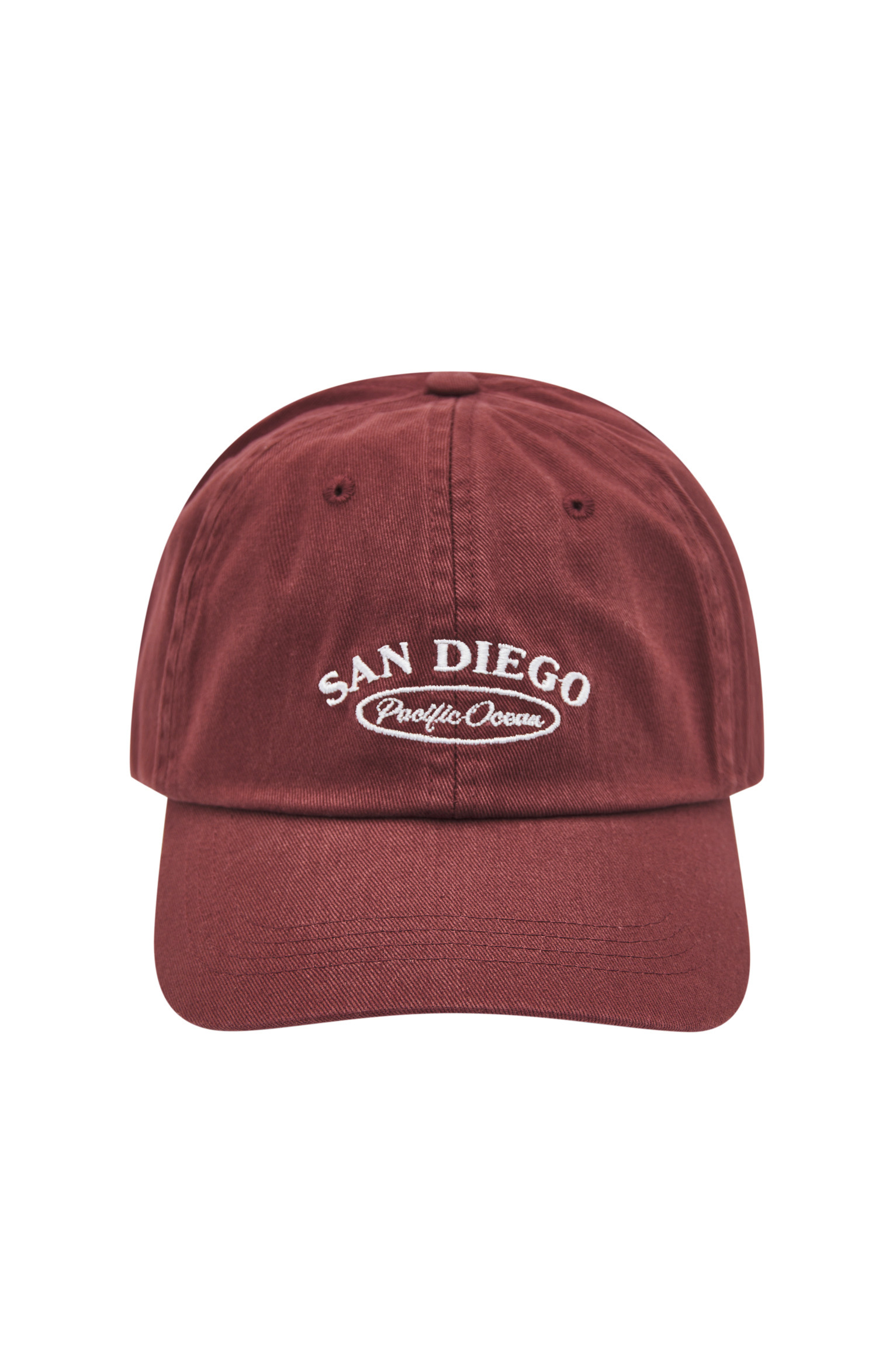MAROON SAN DIEGO CAP | PULL and BEAR UK