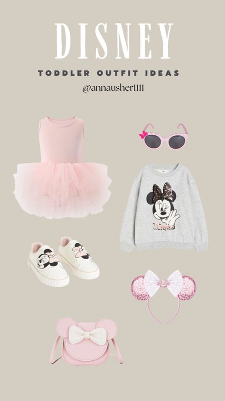 Toddler girl Disney Outfit Ideas! Minnie Mouse toddler girl outfit 

#LTKfamily #LTKkids #LTKbaby