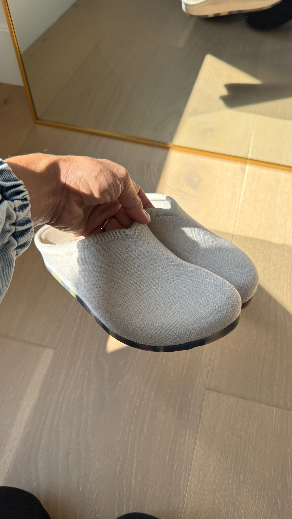 The Rothy’s dupe clogs!!

#LTKOver40 #LTKootd
