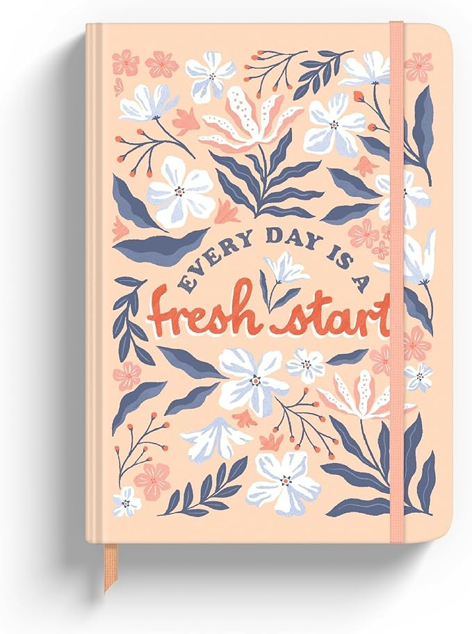 Rileys & Co Notebook Journal for Writing 20 x 15 cm, Hardcover Daily Journaling Diary - 240 Lined... | Amazon (CA)