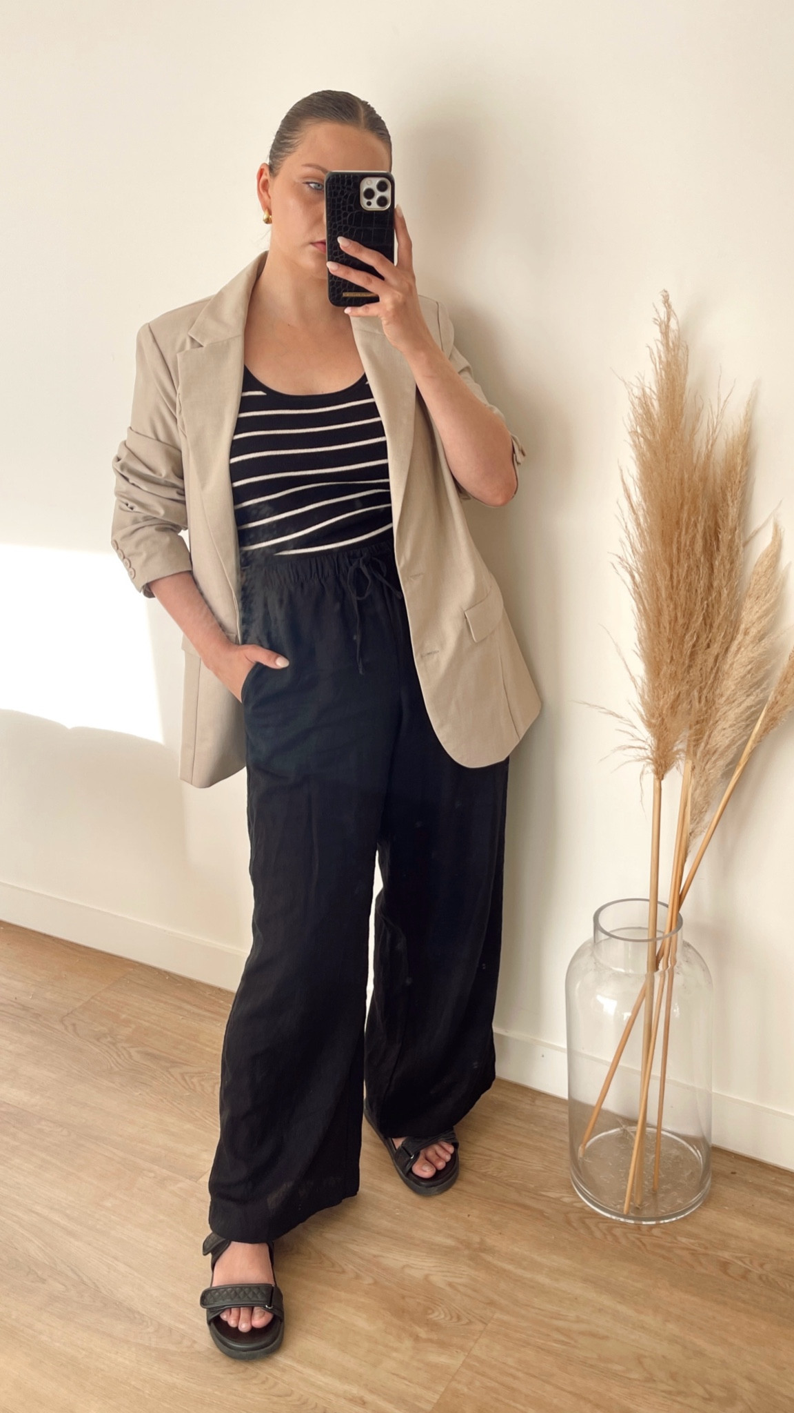 Chic but casual at the same time 🦓

#LTKstyletip #LTKaustralia #LTKworkwear