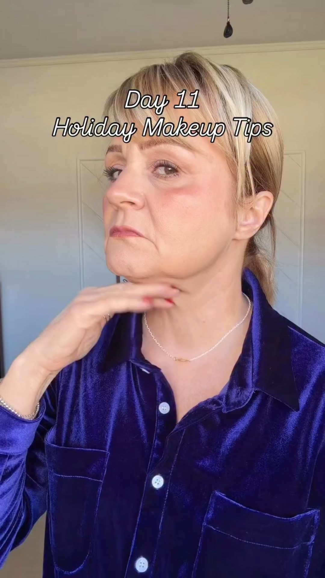 Do you contour your mature face? 
I’m using one of the lightest colors  

#LTKFindsUnder50 #LTKOver40