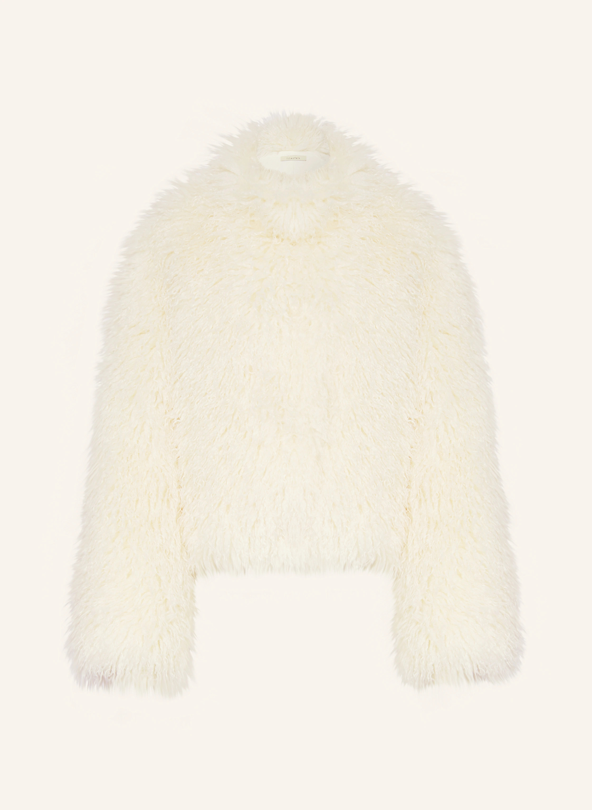 lilienfels Kunstfell-Jacke in weiss | Breuninger (DACH)