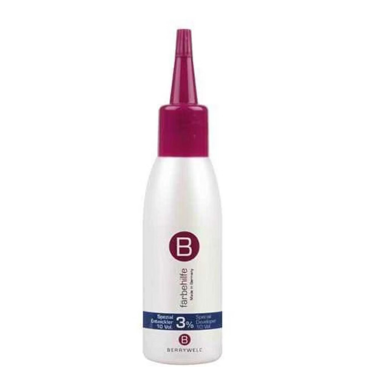 BerryWell Cream Developer / Activator - 3% / 10 Volume | Augen Blick by Berry WEll | Target