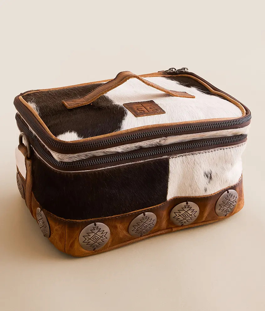 Vaquero Concho Makeup Bag | Buckle