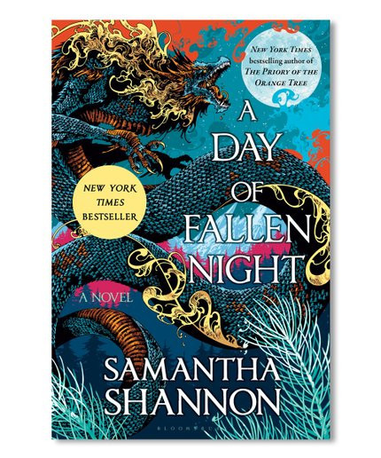 Macmillan A Day of Fallen Night Hardcover | Zulily