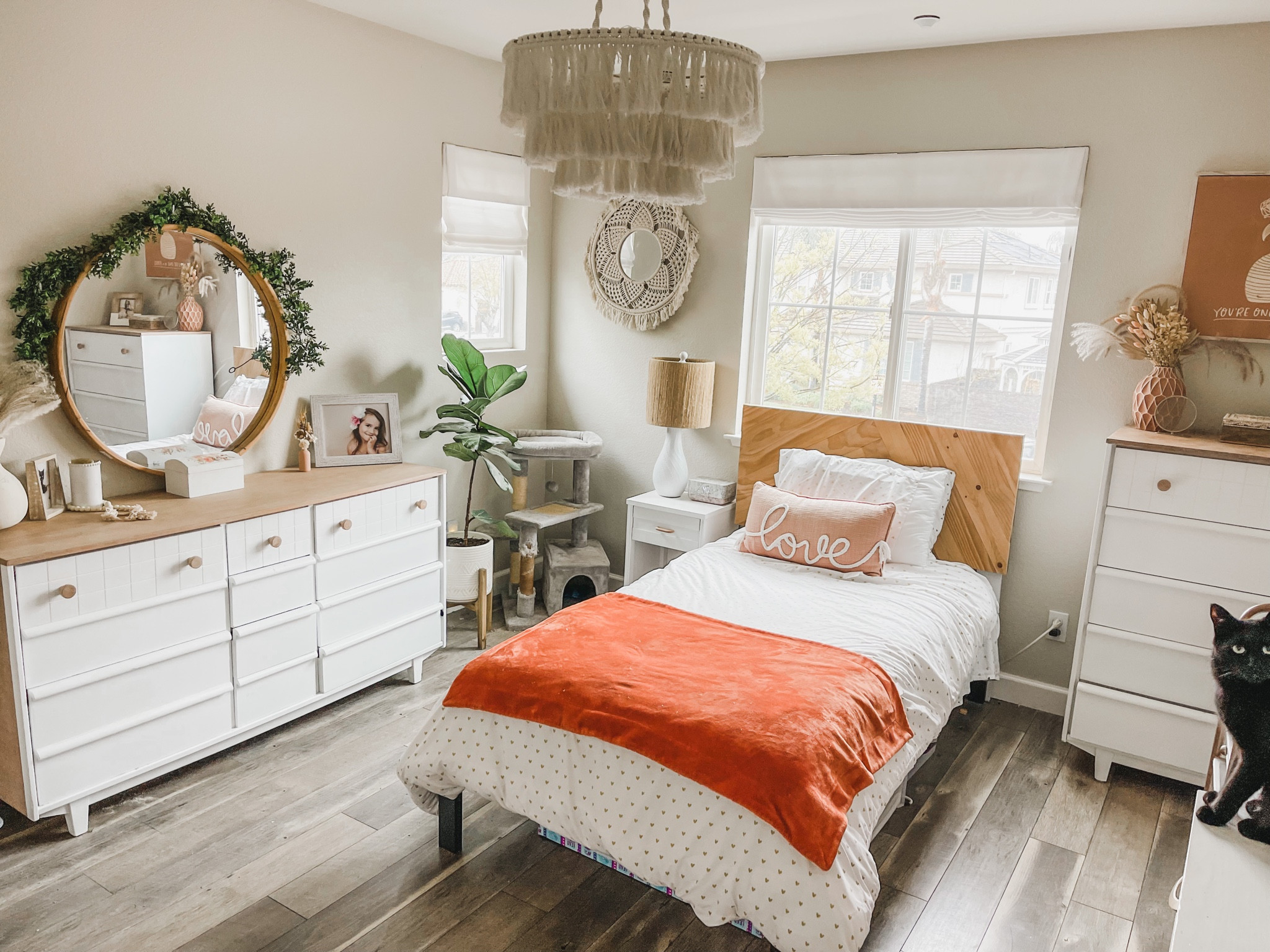 My daughter’s Boho room! 

#LTKhome #LTKkids