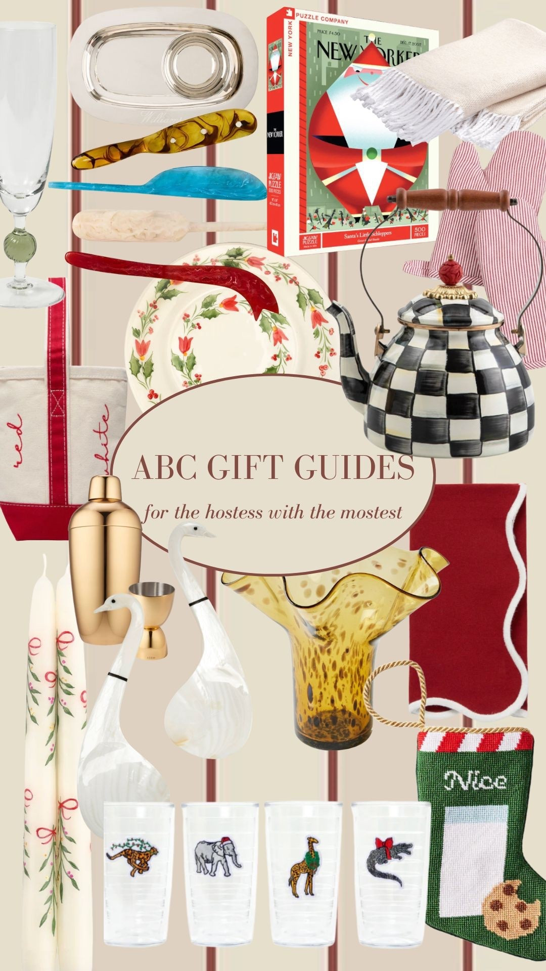 Gift guides: for the hostess with the mostest

#LTKGiftGuide #LTKHoliday #LTKCyberWeek