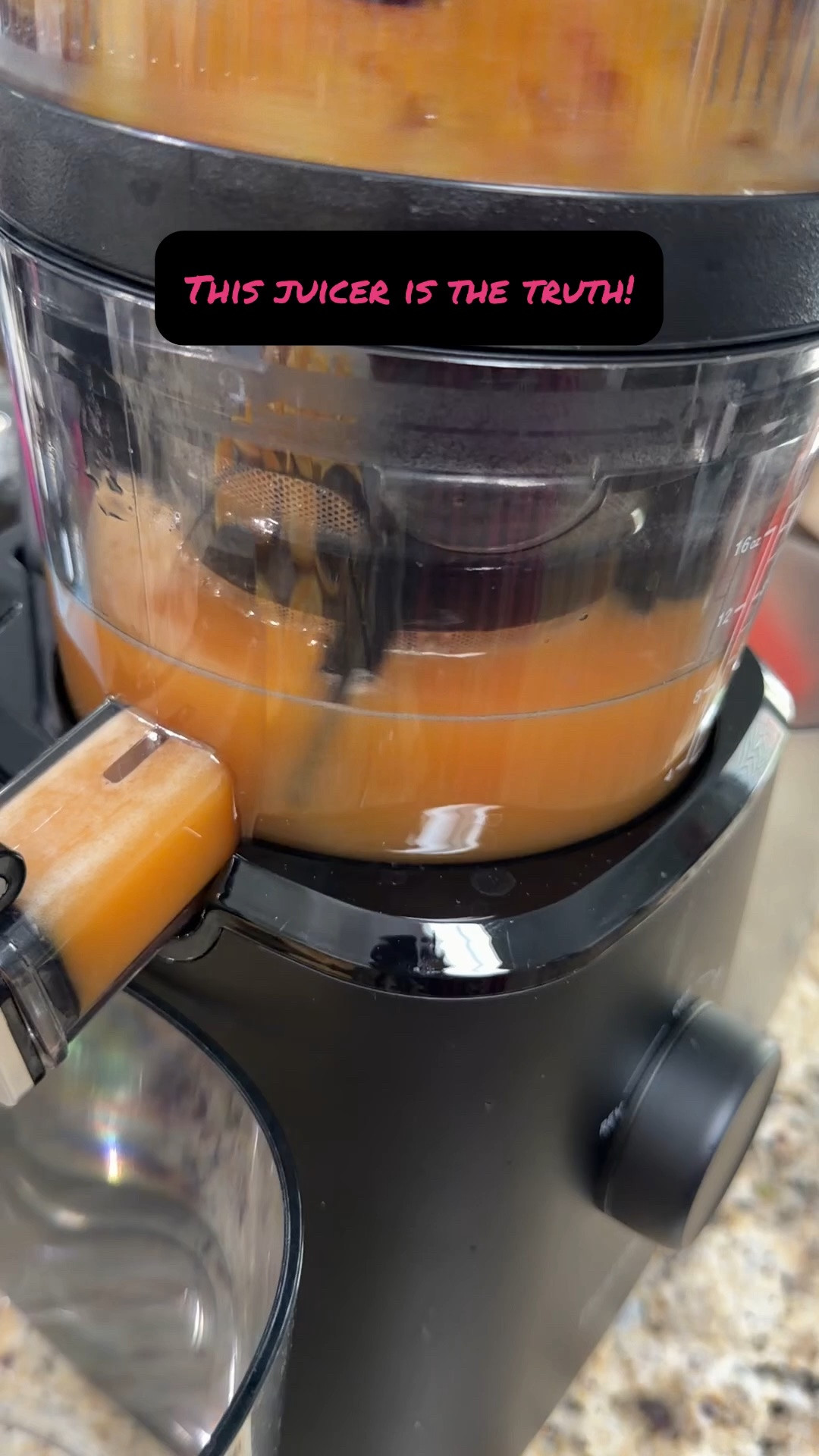 Juicing some peaches!🍑

#LTKdayinmylife #LTKmorningroutine #LTKfoodie