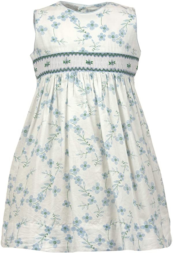 inexpensive smocked dresses